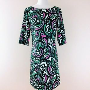 🌸🌸 2/$25 Banana Republic Print Dress